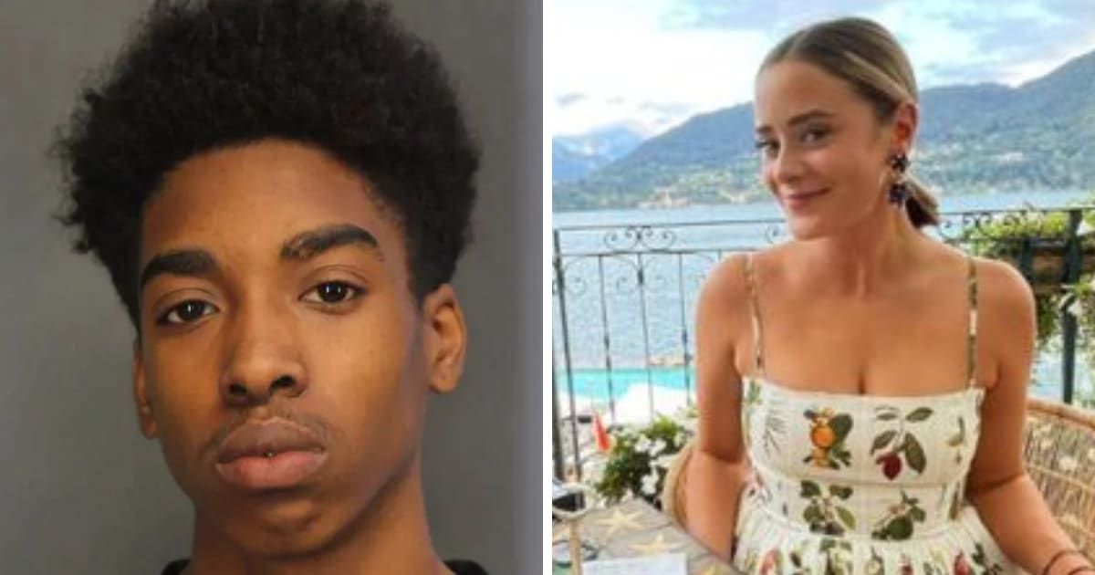 Robert Kemp, 19, one of the two suspects, was reportedly released shortly after his arrest earlier this month (Superior Court of the District of Columbia, Naomi Biden/Instagram)