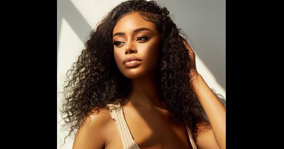 Los Angeles-based model Maleesa Mooney found dead in her apartment inside a refrigerator (Jourdin Pauline/ Instagram)