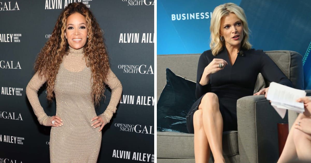 Sunny Hostin reflects on her brief stint on Fox News's 'The O'Reilly Factor' where she offered counterpoints on legal topics to Megyn Kelly (Getty Images)