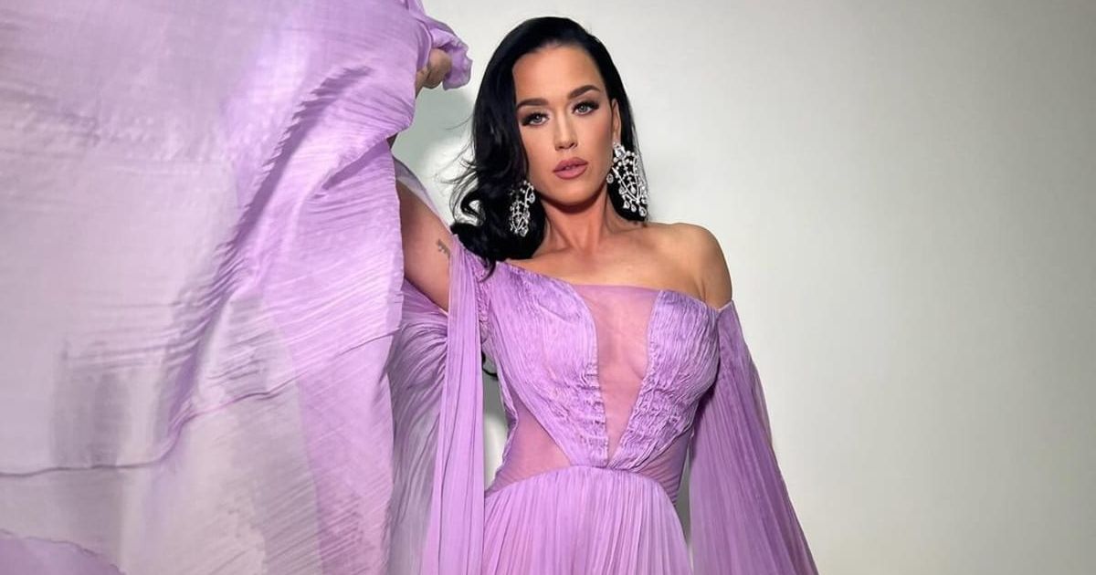 Katy Perry's exit from 'American Idol' celebrated by 84-Year-Old's veteran's son (Instagram/@katyperry)