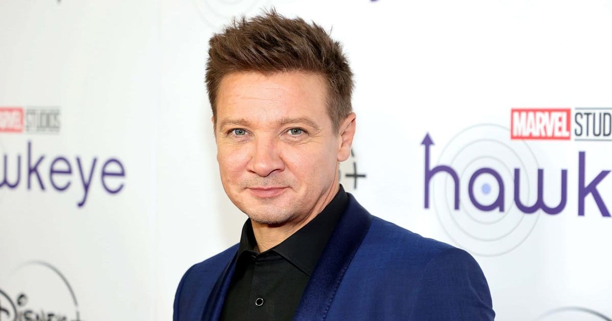Jeremy Renner is inspiring his fans facing obstacles and failures with an uplifting message (Getty Images)