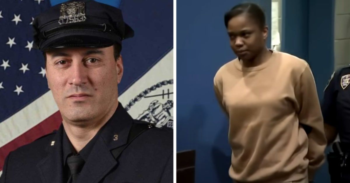 Anastasios Tsakos was rushed to a nearby hospital where he was pronounced dead (Inside Edition/YouTube and New York Police Department)