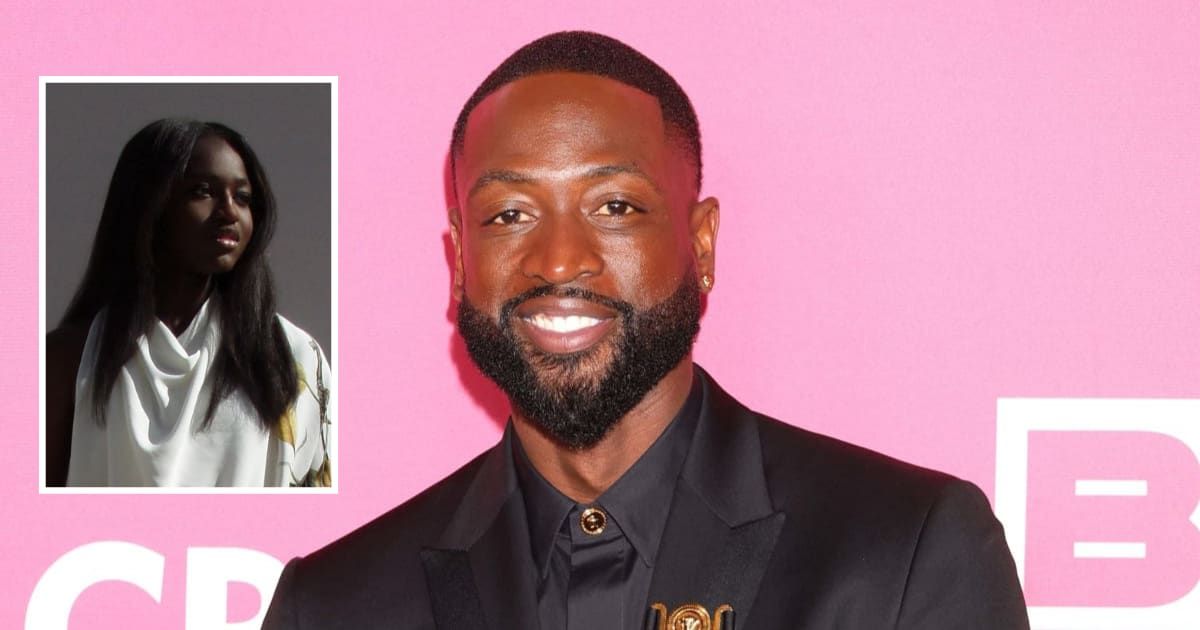 Dwyane Wade had to face his daughter Zaya's funny reaction when he revealed his Oscars nomination to her (Instagram, Getty Images)