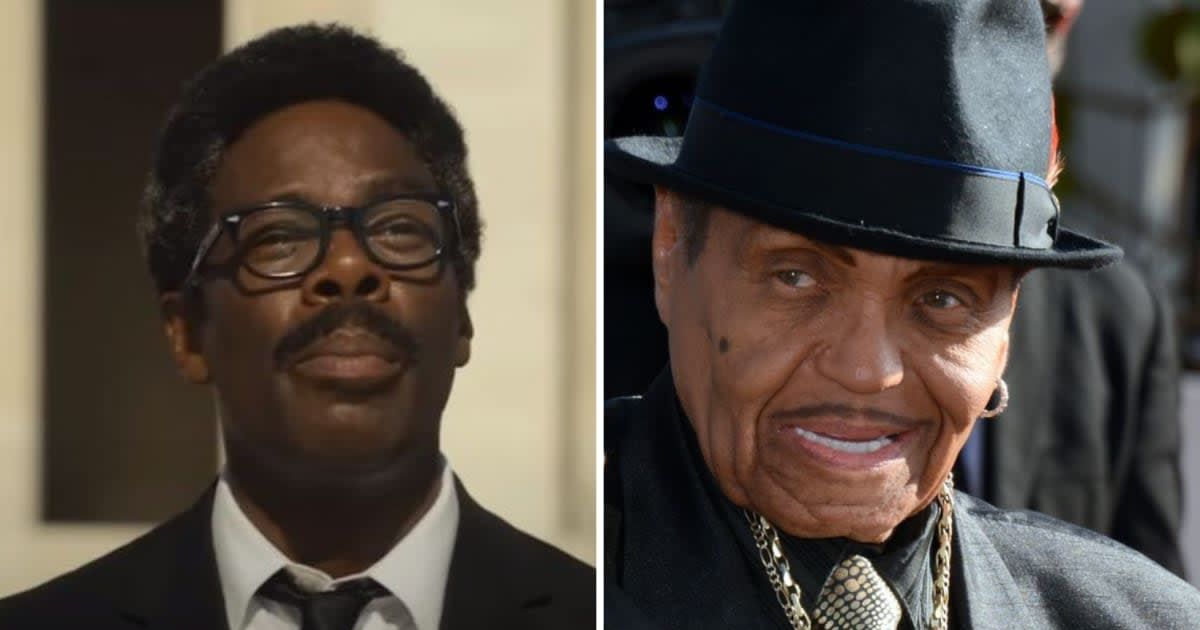 Colman Domingo is set to play Michael Jackson's father Joe in the upcoming movie 'Michael' (Netflix, Wikipedia)