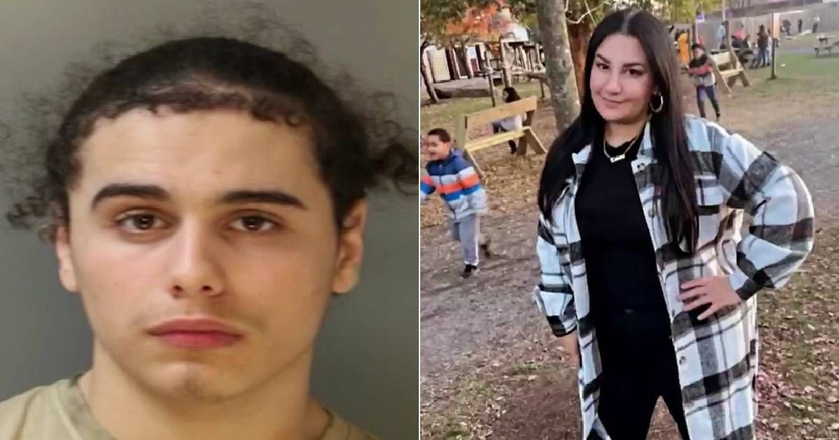 Abiud Torres was on run for 2 months after fatally shooting Tatiana Vargas (US Marshals Service, NBC10 video screengrab)