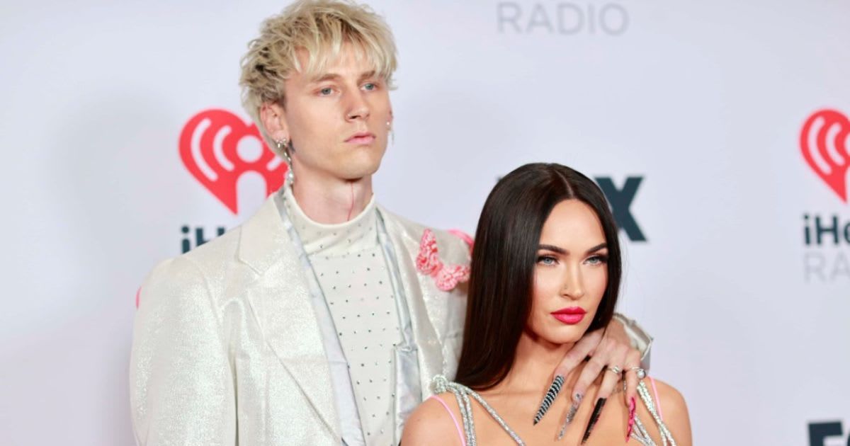 Machine Gun Kelly releases a song about Megan Fox's heartbreaking 2021 miscarriage (Getty Images)