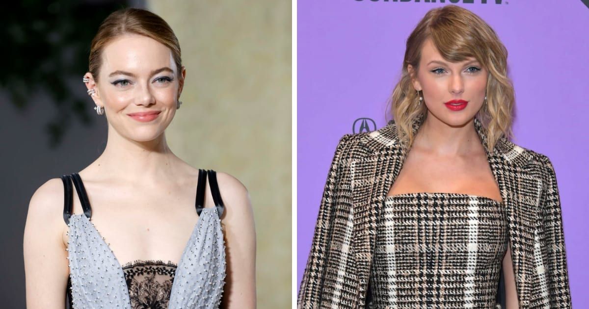 In a recent interview, Emma Stone admitted that her joke about Taylor Swift was misinterpreted by many fans and members of the media (Getty Images)