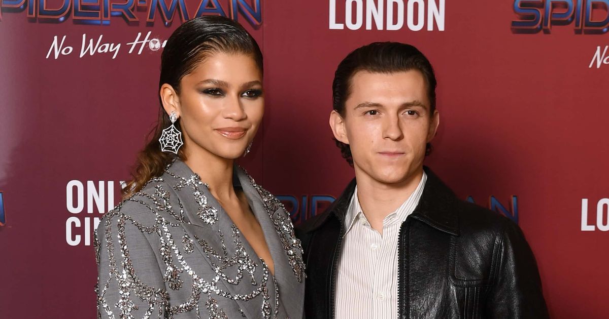 ‘It’s so cute’: Internet melts as Zendaya praises boyfriend Tom Holland