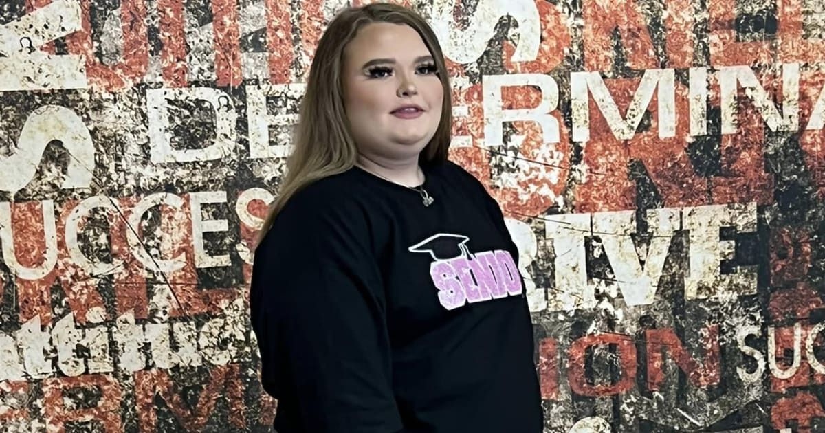 Honey Boo Boo is reportedly confused about joining college (Facebook/RealHoneyBooBoo)