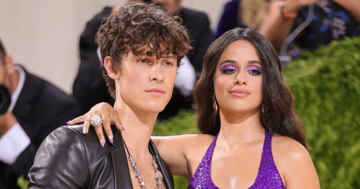 Camila Cabello's upcoming record is reportedly linked to her heartbreak post her split with Shawn Mendes (Getty Images)