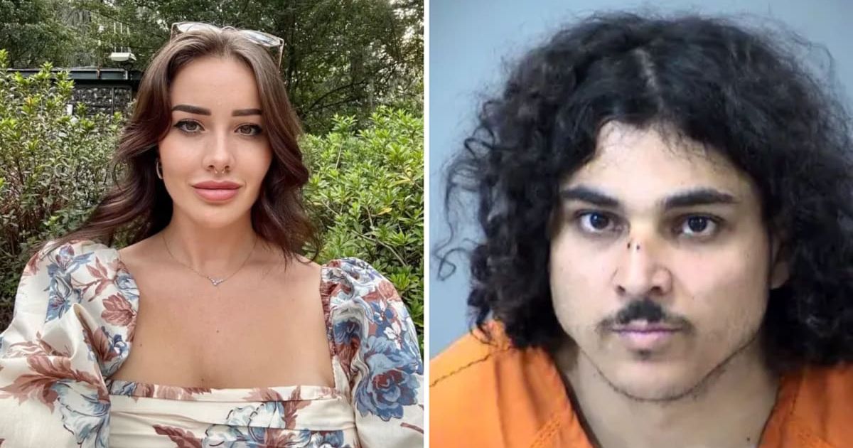 Leah Palian narrowly escaped the Raad Almansoori by convincing him to pull into a rest stop (Maricopa County Sheriff's Office/FB)