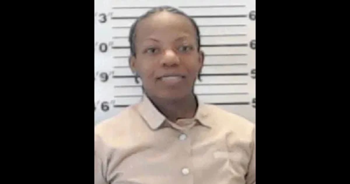Joyce Marie Lewis-Pelzer was sentenced to life in prison in 2019 for killing her wife Rosalyn (Georgia Department of Corrections)