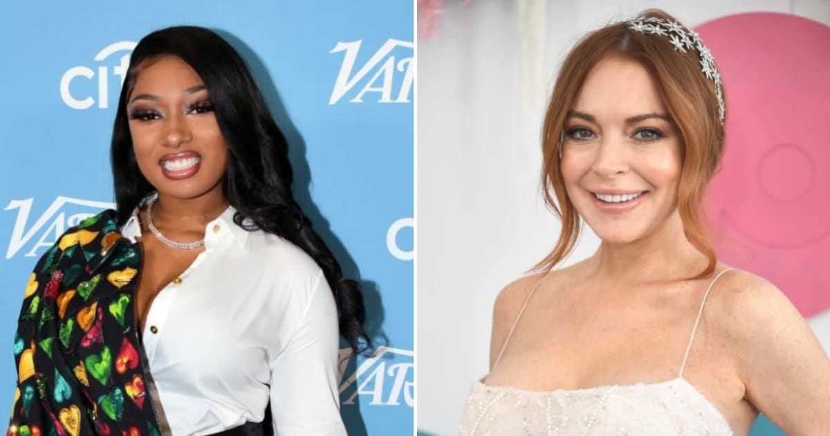 ‘Unnecessary line’: Internet backs producers' move to edit Megan Thee Stallion’s joke on Lindsay Lohan in ‘Mean Girls’ cameo 