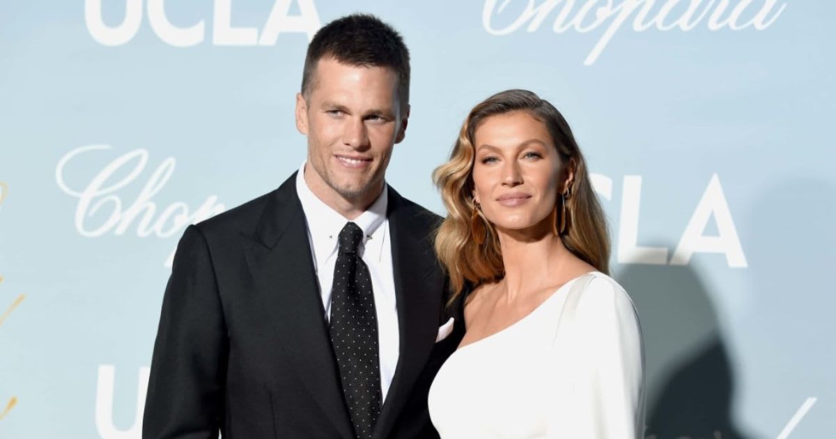 Tom Brady believes Gisele Bundchen started dating her jiu-jitsu trainer even before their divorce (Getty Images)