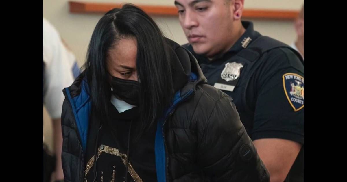 Whalesca Castillo convicted of illegally injecting victim with silicone (NBC New York video screengrab)