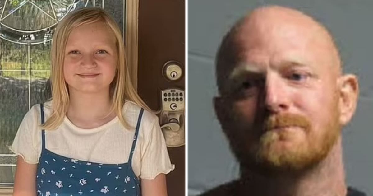 Don Steven McDougal was arrested and charged with capital murder in connection with Audrii Cunningham's death (Facebook)