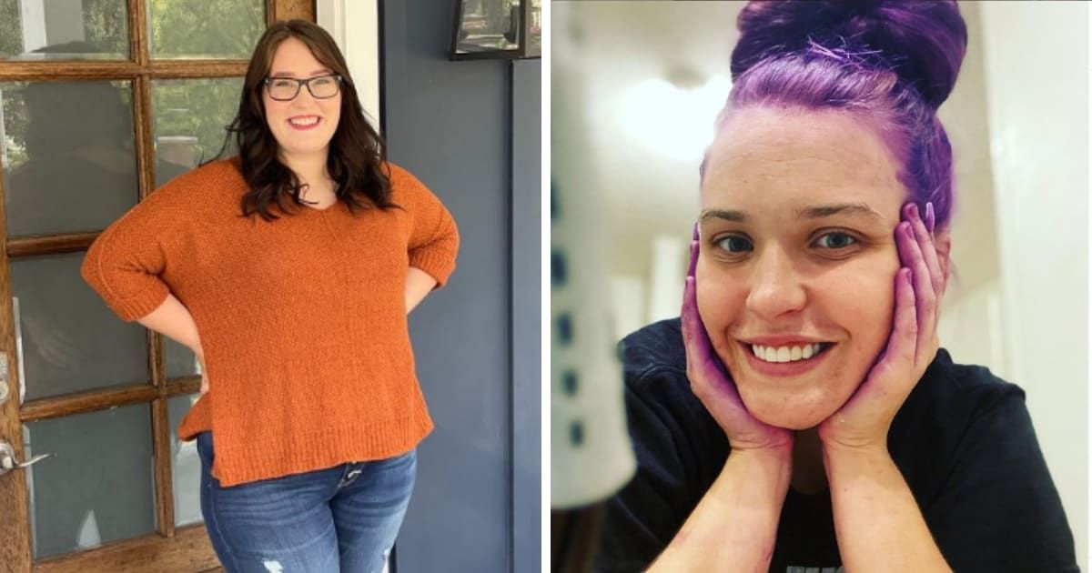 Lauryn 'Pumpkin' Efird was worried for Anna 'Chickadee' Cardwell (Instagram/ @pumpkin and @annamarie35)
