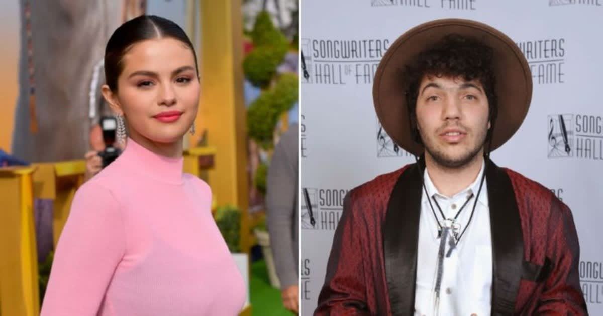 Selena Gomez confirmed her relationship with Benny Blanco in December 2023 (Getty Images)