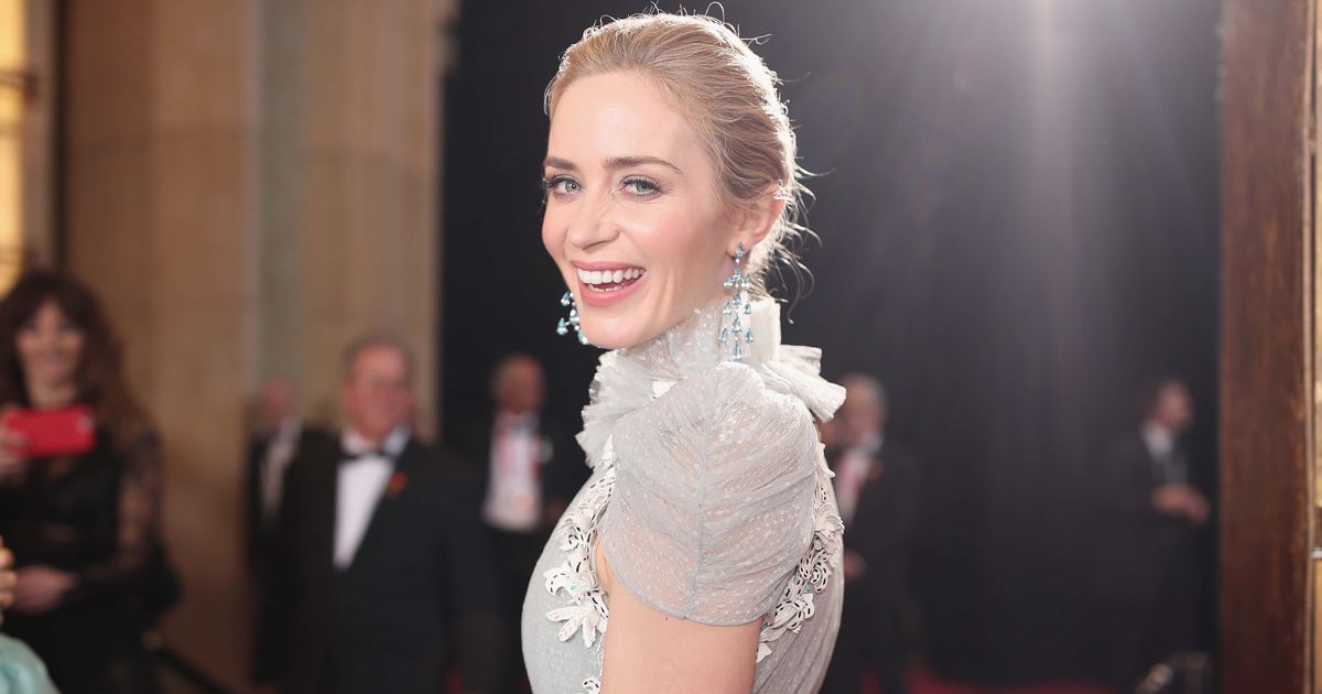 Emily Blunt opened up on how she's feeling following her recent prestigious accomplishment (Getty Images)