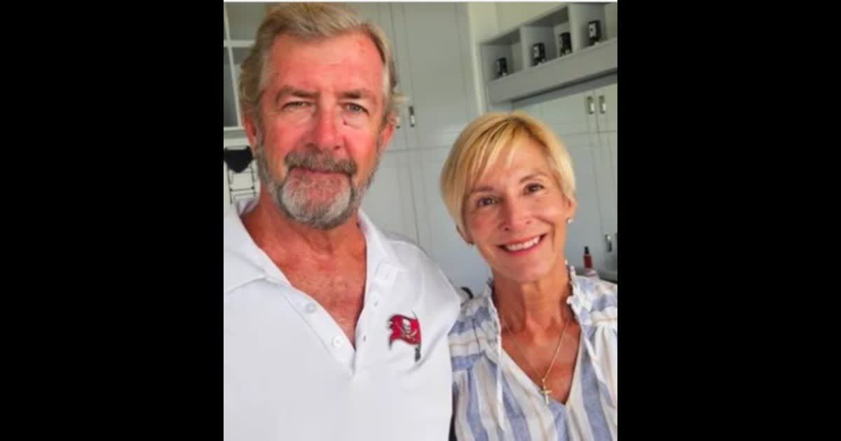 Police assert that the trio commandeered the yacht and fatally harmed the couple before fleeing to St Vincent (GoFundMe) 