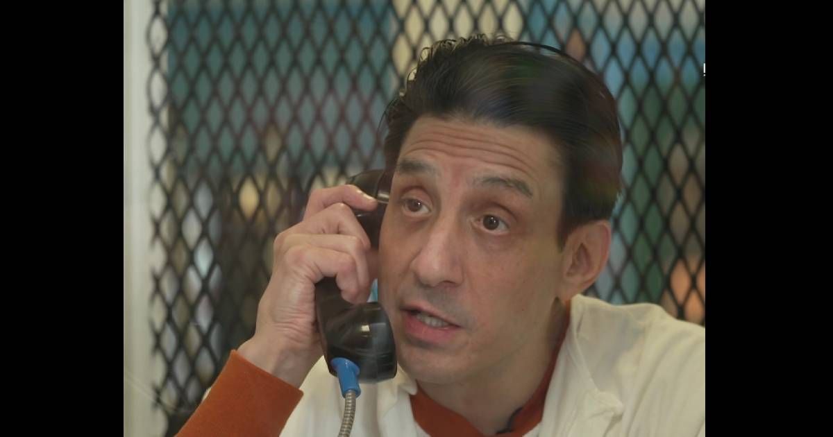 Ivan Cantu set to be executed by lethal injection on February 28 (NBC News video screengrab)