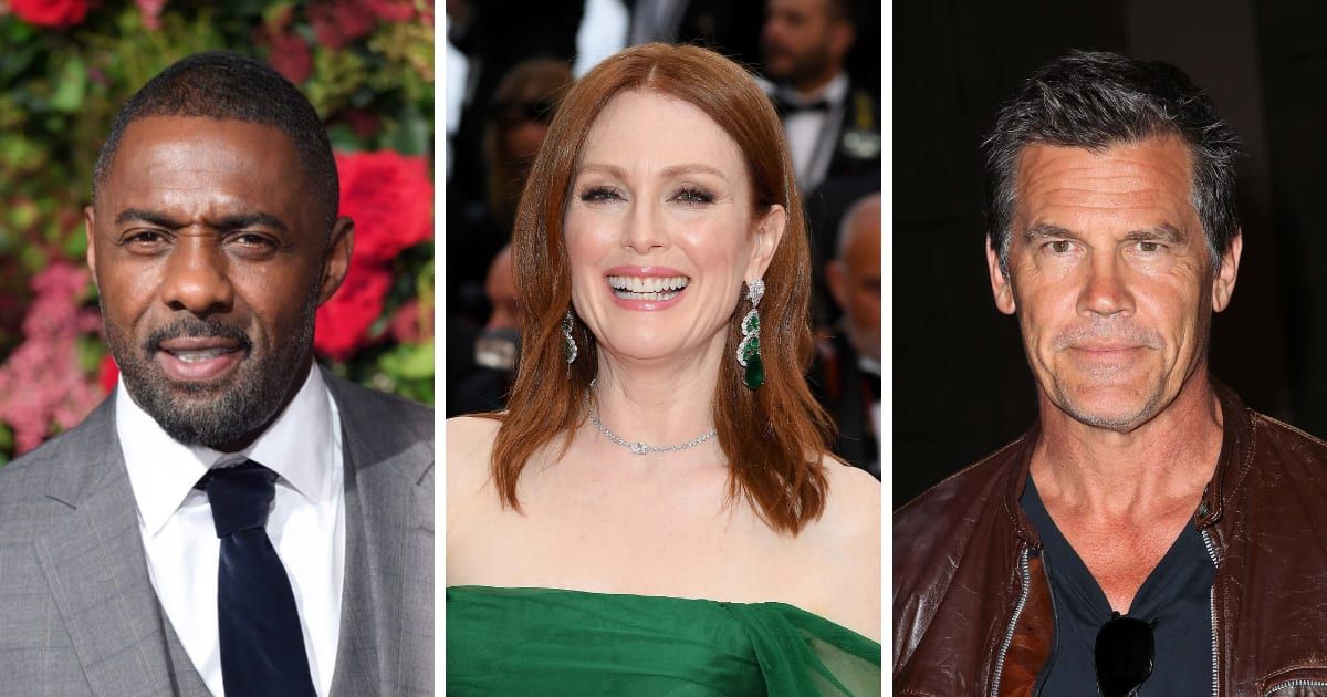 Idris Elba, Julianne Moore, and Josh Brolin among others have played some iconic politicians (Getty Images)