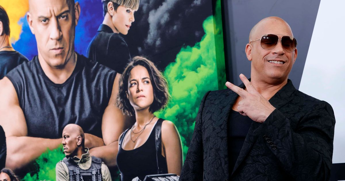 Vin Diesel plays the role of Dominic Toretto in the 'Fast and the Furious' franchise (Getty Images)