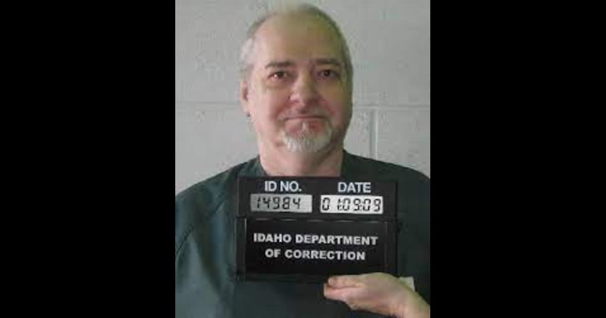 Thomas Creech was originally from Ohio who has a long history of involvement in or suspicion of murder (Idaho Department of Correction)