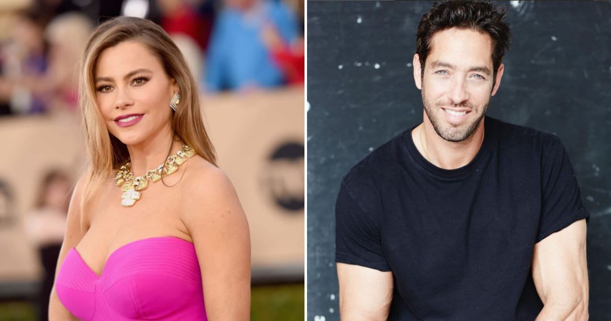 Sofia Vergara and Nick Loeb were together for 10 years and during that time they created four embryos through IVF (Getty Images, @nickloeb/Instagram)