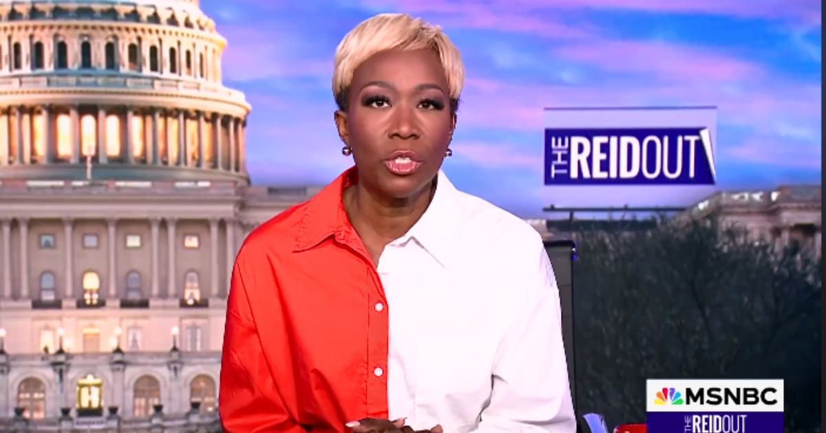 Joy Reid says GOP election deniers in the MAGA Republican-led House could steal the next presidential election (@FoxNews/Youtube)