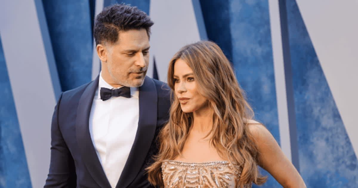 Joe Manganiello and Sofia Vergara ended their seven years of marriage (Amy Sussman/Getty Images)