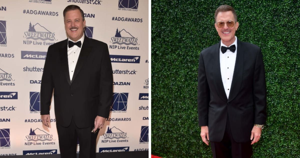 Billy Gardell said he finally made a consultation and underwent bariatric surgery in July 2022 (Getty Images)