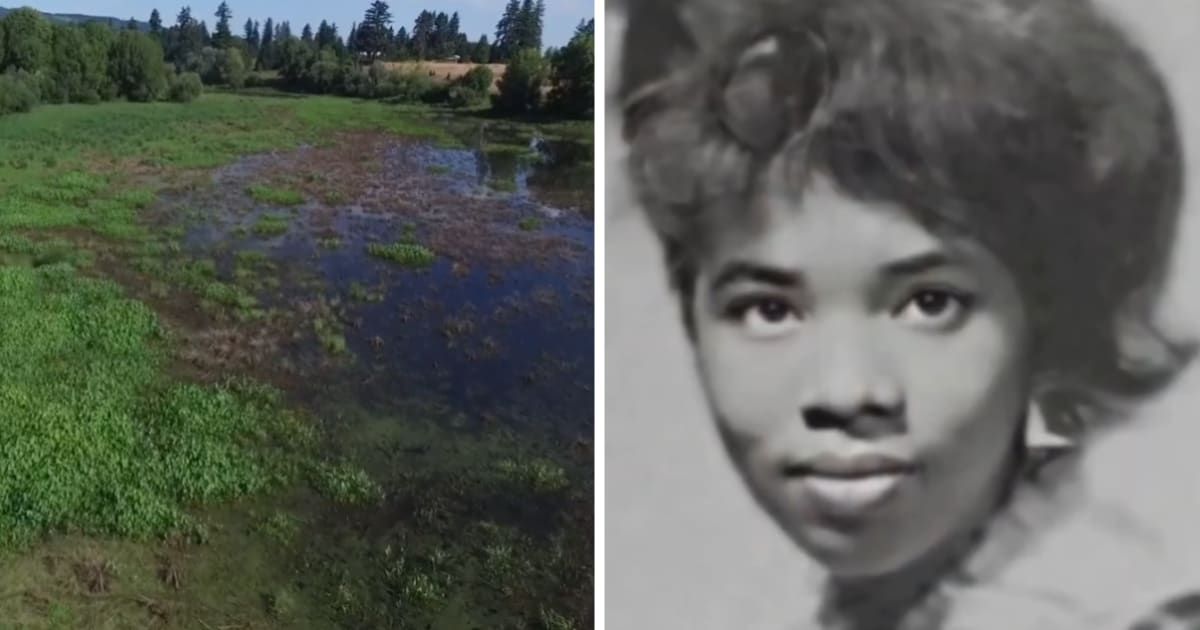 Sandra Young was a student at Grant High School and had gone missing from the Portland metro area around 1968 or 1969 (YouTube/KGW News)