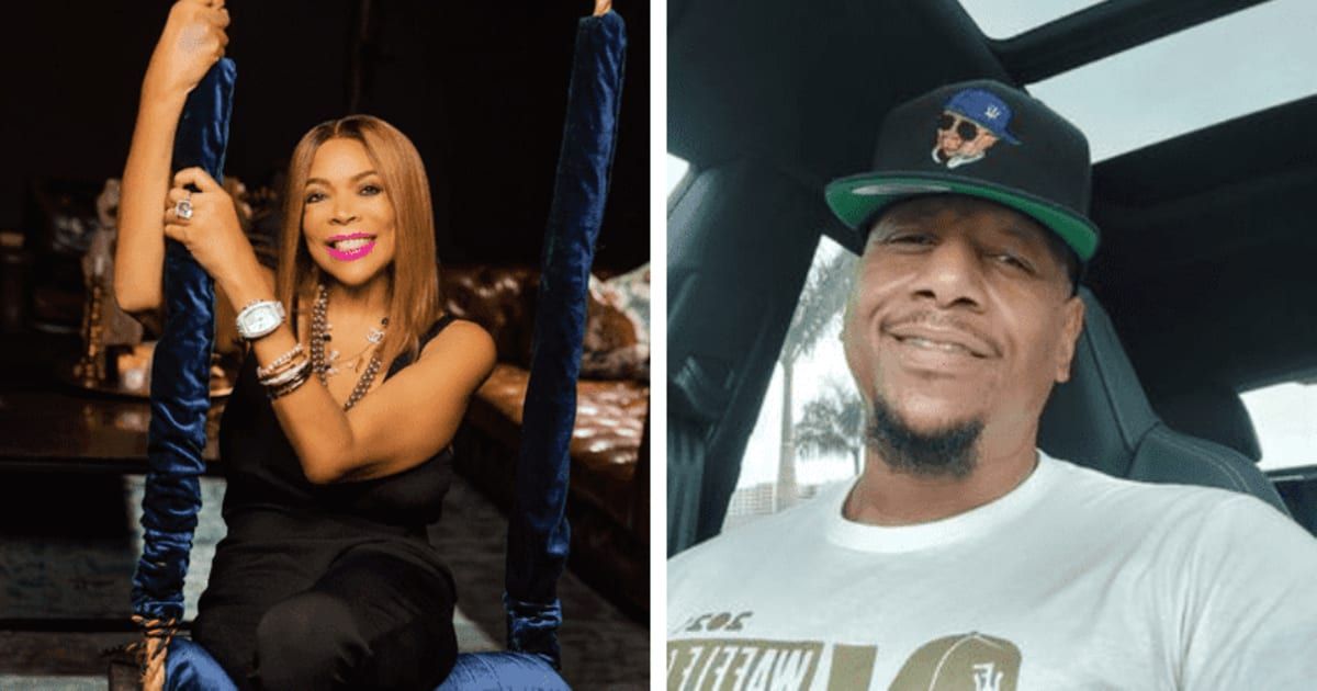 Wendy Williams and Kevin Hunter's marriage ended in 2019 (@therealwendywilliamsonline, @therealkelvinhunter/Instagram)