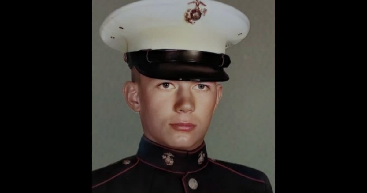Human remains found in an abandoned Mississippi home were of missing marine veteran Gary Lockhart (Othram Technologies)