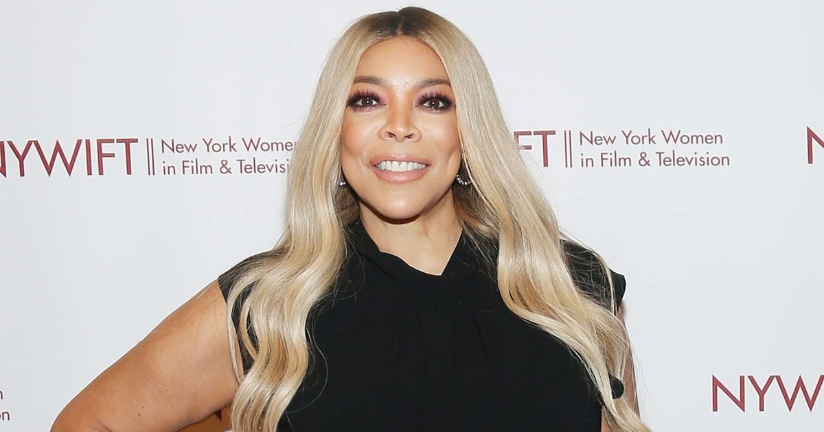 TV personality Wendy Williams looked well under the care of her son in a video released by her friend (Getty Images)