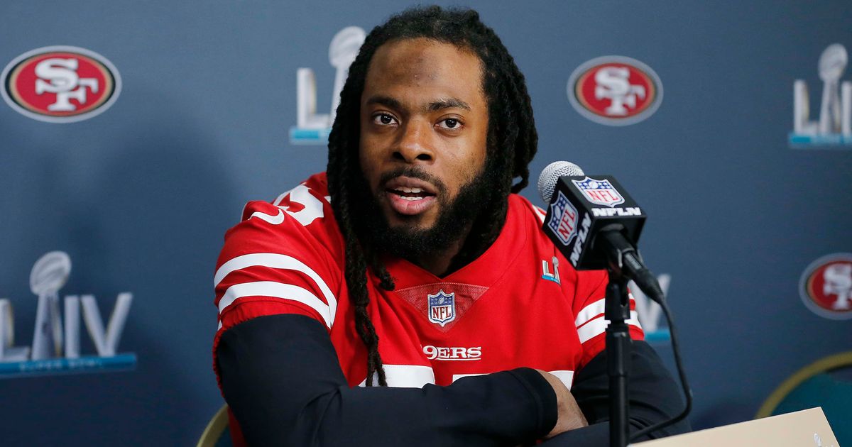 Former NFL star Richard Sherman was arrested for DUI in Seattle (Getty Images)