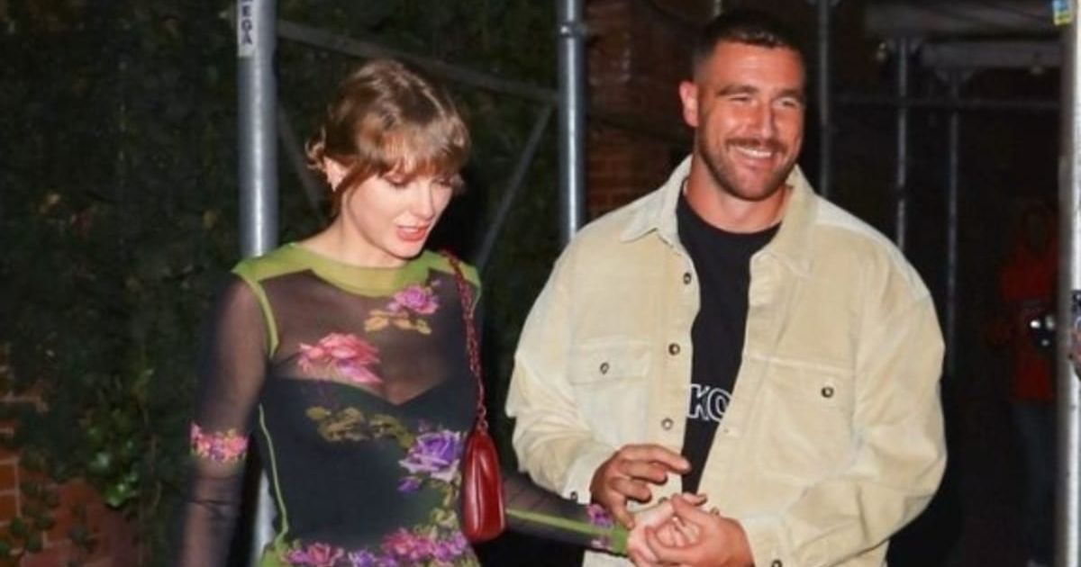 Taylor Swift wants Travis Kelce to follow some rules to help navigate their relationship (Gotham/GC Images)