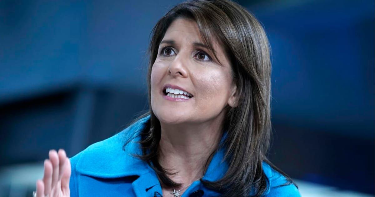 Nikki Haley lost a major campaign funder after her defeat in the South Carolina GOP primary (Getty Images)