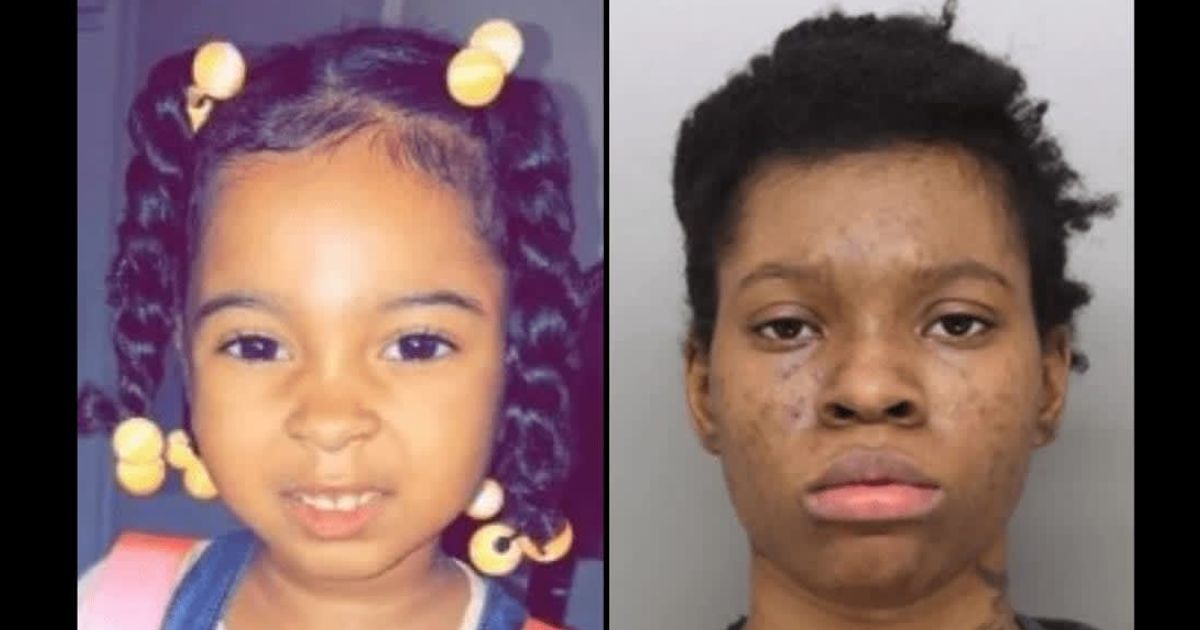 The mother of 4-year-old sentenced to life in prison for beating her to death (Melissa Powers Hamilton County Prosecutors)