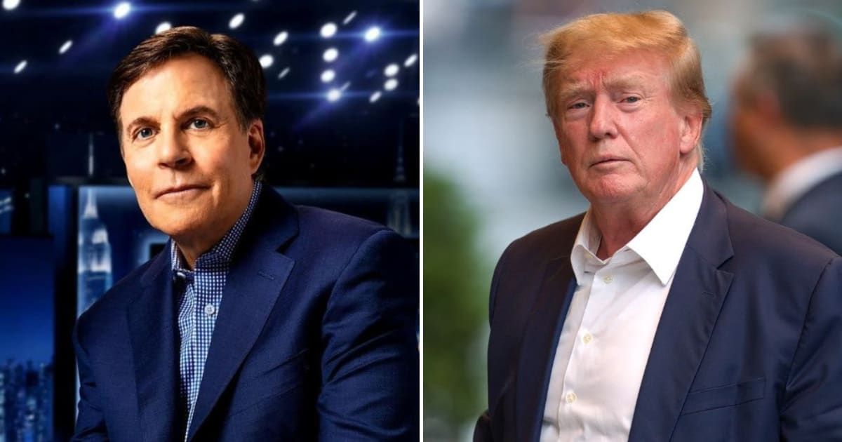 'Lost total respect for this person': Sportscaster Bob Costas slammed for comparing Donald Trump's supporters to 'toxic cult'