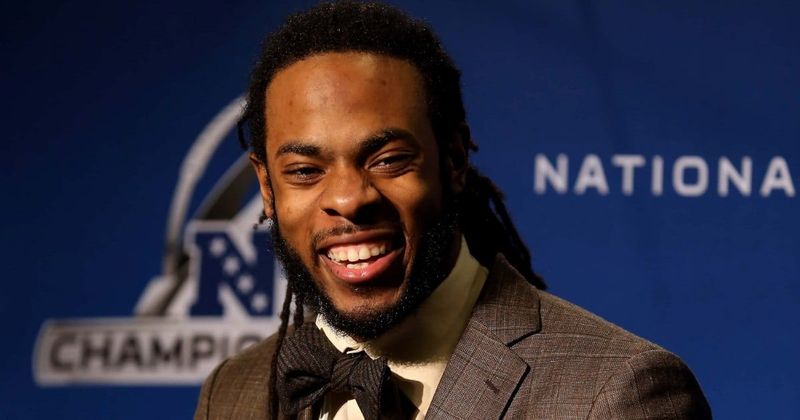 Internet hopes Richard Sherman 'gets help' as ex-NFL star admits to drinking two margaritas before being arrested for DUI in Washington