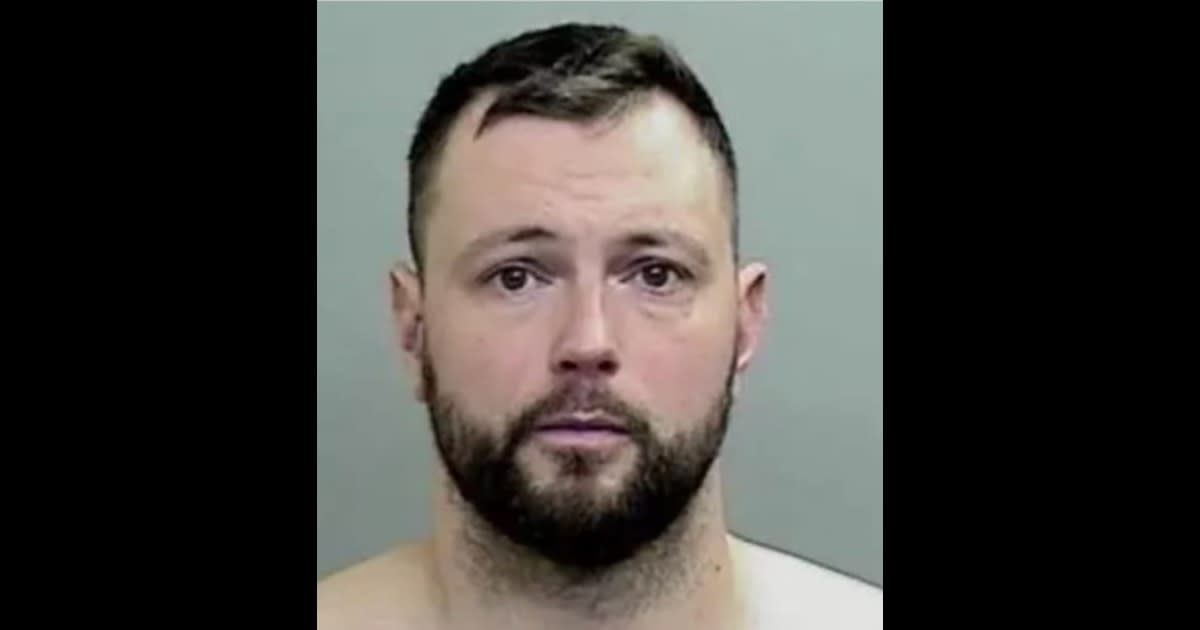 Fletcher Pinkham has been arrested after concealing evidence in his mother's murder (Mendocina County Sheriff's Office) 