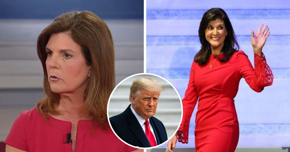 South Carolina Lt Governor Pamela Evette expressed her views on the primary loss of former South Carolina Governor Nikki Haley
(FoxNews/Getty)