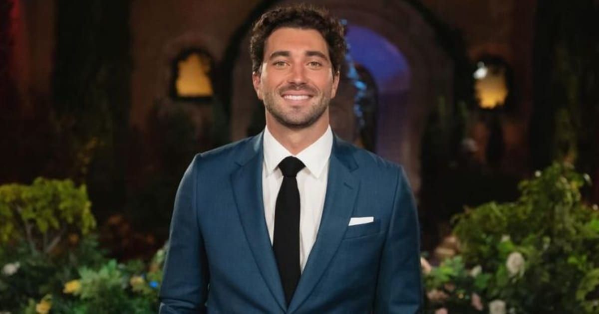 'The Bachelor' Season 28 star Joey Graziadei opens up about his mental state (Instagram/@joeygraziadei)