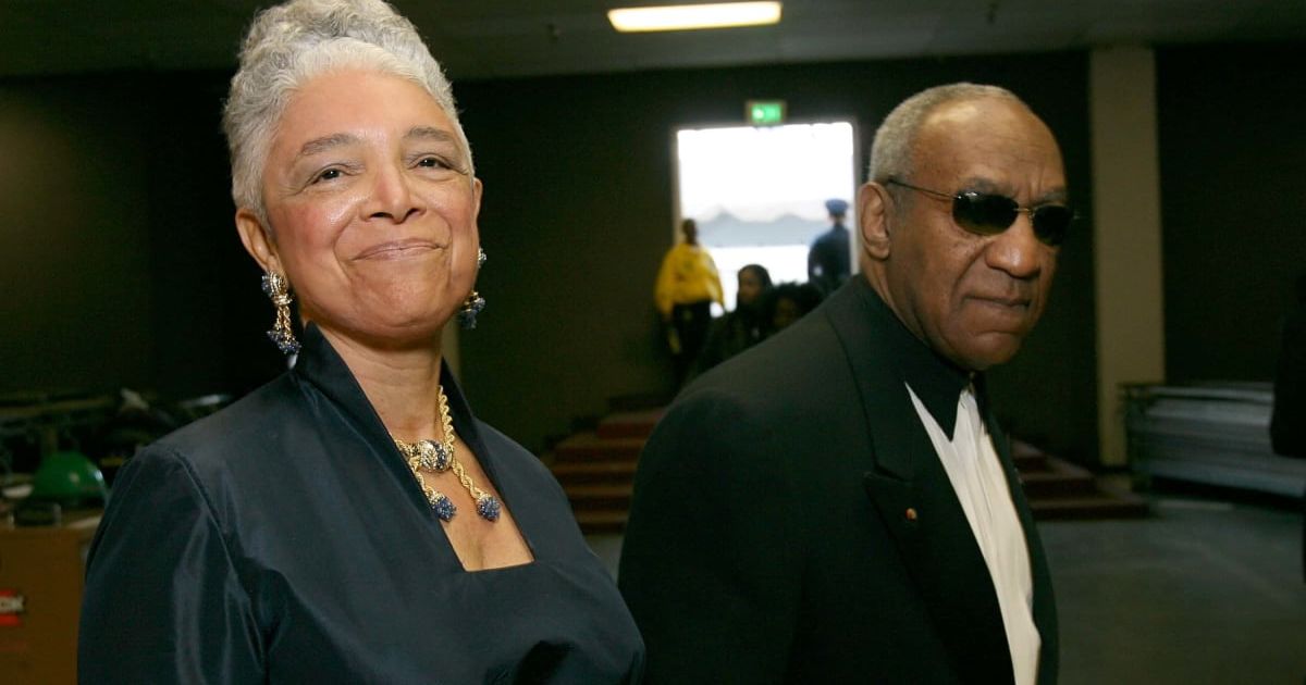 Bill Cosby and his wife Camille are reportedly scared to be in public (Getty Images)