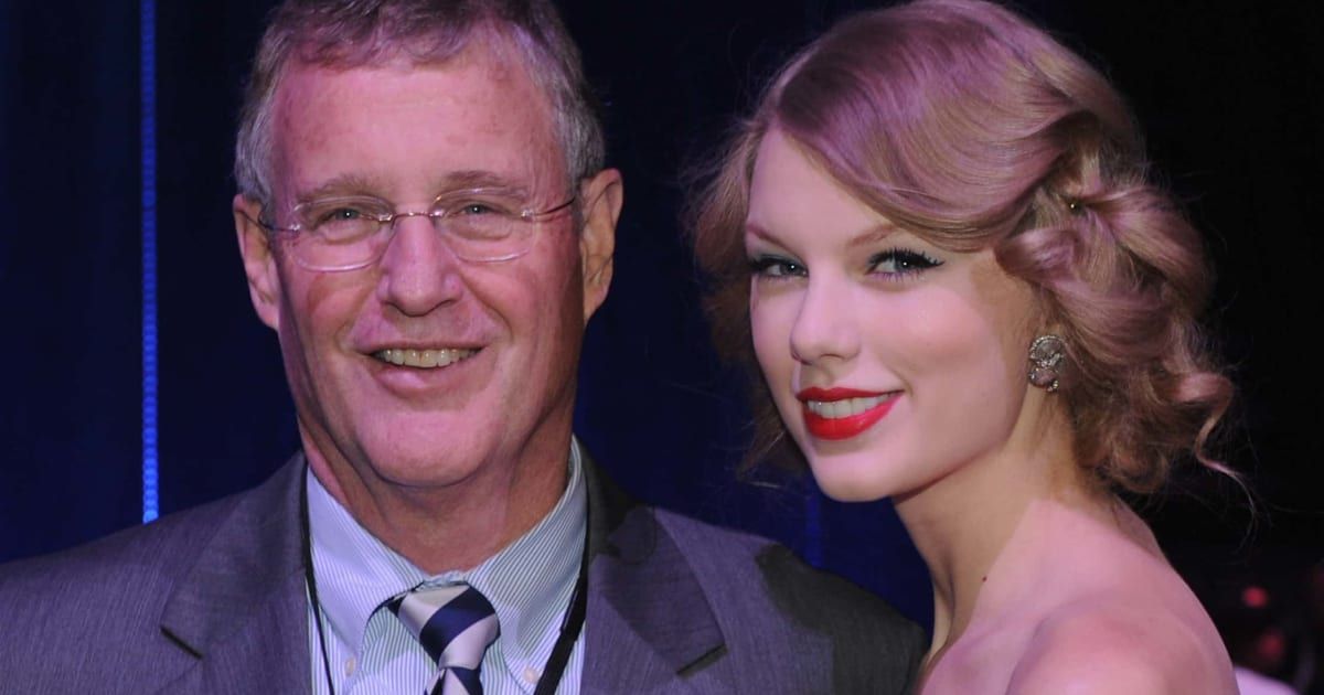 Taylor Swift's father Scott Swift was reportedly accused of assaulting a photographer in Sydney, Australia (Getty Images)