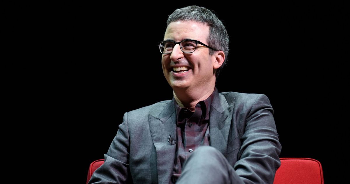 On an episode of 'Last Week Tonight', host John Oliver criticized Alabama's decision to classify frozen embryos as people (Getty Images)