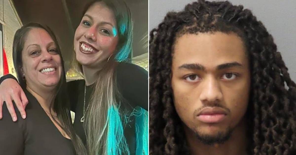 Laticha Bracero and Alyssa Cordova were killed by Monte Henderson (GoFundMe, @GabeMarsi/X)