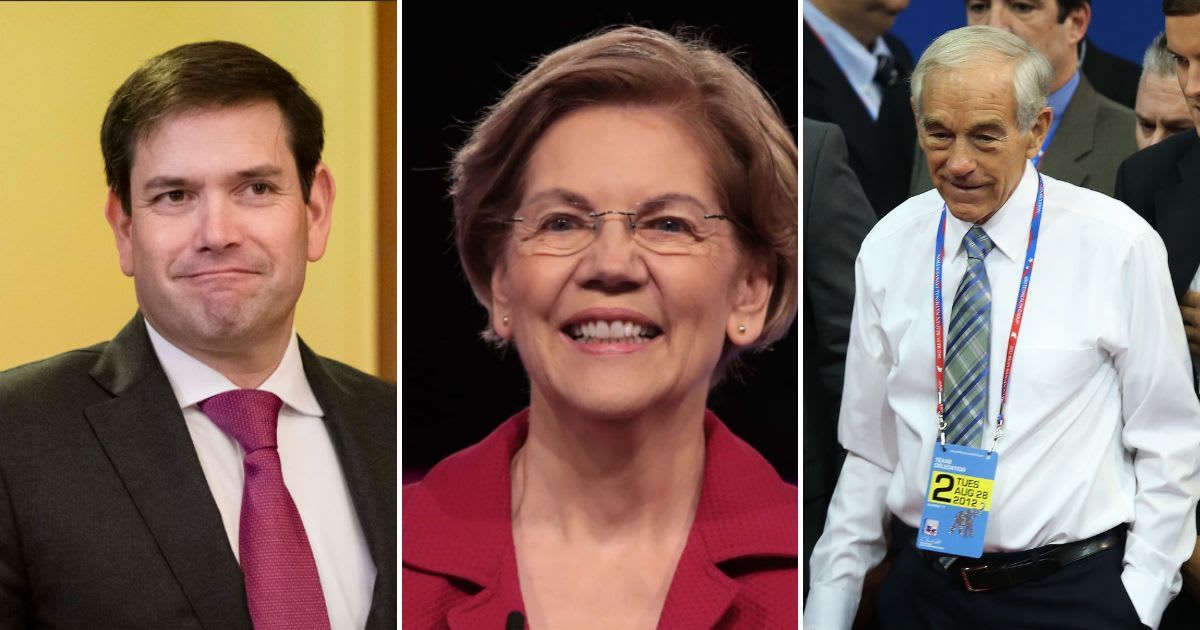 Nikki Haley can find solace in the fact that these US politicians have gone on to carve out a place for themselves in the dynamic American political landscape (Getty Images)